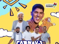 Brandão anuncia atrações nacionais para o Carnaval do Maranhão