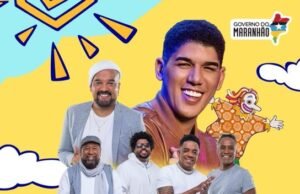 Brandão anuncia atrações nacionais para o Carnaval do Maranhão