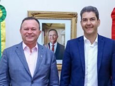 “Estado estava muito afastado da Prefeitura”, diz Brandão ao comentar encontro com Braide