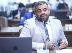 Paulo Victor institui calendário 2023 de pagamento dos servidores da Câmara