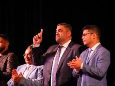 Paulo Victor toma posse como presidente da Câmara Municipal de São Luís