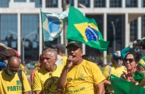 PF prende Renan Sena e mais três acusados de envolvimento em atos terroristas