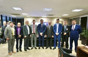 Ivo Rezende vai à Brasília para reverter diminuição de FPM