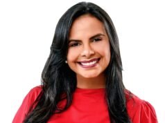 Ana do Gás é o nome mais forte para 1ª vice-presidência da Assembleia