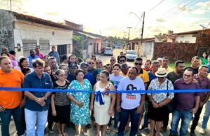 Prefeitura de Paço de Lumiar entrega pacote de obras em comemoração aos 62 anos do município