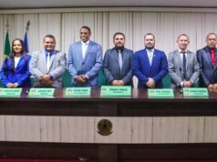 Dudu Diniz assume comando da Câmara de Ribamar e prega unidade política