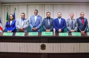 Dudu Diniz assume comando da Câmara de Ribamar e prega unidade política