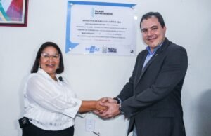 Prefeita Paula Azevedo inaugura primeira Sala do Empreendedor de Paço do Lumiar
