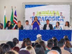 Prefeita Paula Azevedo anuncia reajuste salarial de 15% para professores