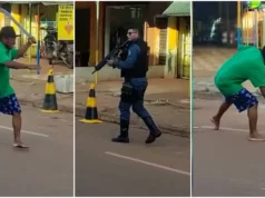 Policiais são afastados após morte de homem em Arame