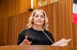CEADEMA emite nota de apoio à deputada Mical Damasceno e repudia ataques misóginos