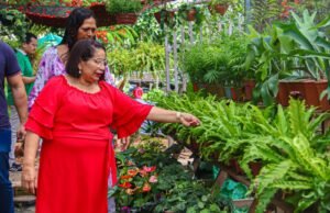 Agricultura Familiar de Paço do Lumiar realiza exposição de produtos no Vassoural em comemoração ao aniversário da cidade