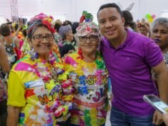 Com apoio de Penha, Baile da FelizIdade será realizado na UFMA nesta sexta (03)