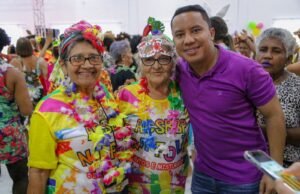 Com apoio de Penha, Baile da FelizIdade será realizado na UFMA nesta sexta (03)