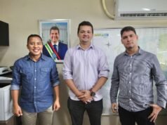 Em reunião na SMTT, Penha recebe garantia de cumprimento da Lei da Bilhetagem