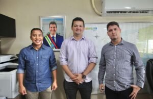Em reunião na SMTT, Penha recebe garantia de cumprimento da Lei da Bilhetagem
