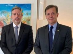 Deputados da Bancada da Segurança Pública declaram apoio a Arthur Lira