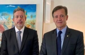 Deputados da Bancada da Segurança Pública declaram apoio a Arthur Lira