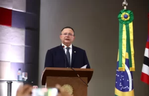 Brandão anunciará secretariado em ato de posse na cidade de Imperatriz