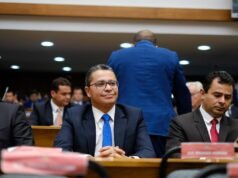 Carlos Lula toma posse na Assembleia Legislativa comprometido com políticas públicas no Maranhão