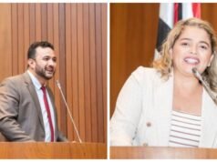 Yglésio e Mical não votam para 1º vice-presidente