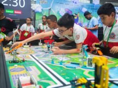 Estudantes de Paço do Lumiar participam de torneio regional de robótica