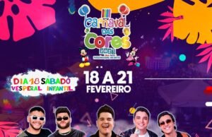 Carnaval das Cores e Alegria movimentará município de Belágua