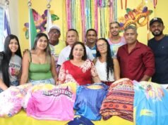 Gestão Paula Azevedo garante apoio a dezenas de blocos carnavalescos