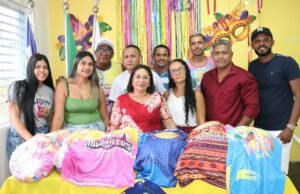 Gestão Paula Azevedo garante apoio a dezenas de blocos carnavalescos