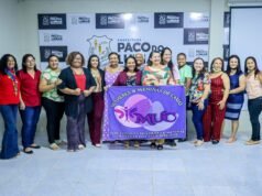 Gestão Paula Azevedo promove capacitação para integrantes do Conselho Municipal dos Direitos da Mulher de Paço do Lumiar