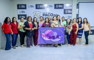 Gestão Paula Azevedo promove capacitação para integrantes do Conselho Municipal dos Direitos da Mulher de Paço do Lumiar