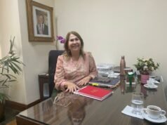 Brandão confirma manutenção de Luzia Waquim como sua secretária-chefe de Gabinete