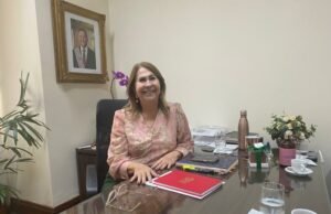 Brandão confirma manutenção de Luzia Waquim como sua secretária-chefe de Gabinete