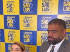 Paulo Victor e Iracema Vale unidos em favor de São Luís