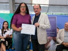 Prefeitura de São José de Ribamar capacita ribamarenses e realiza entrega de certificados