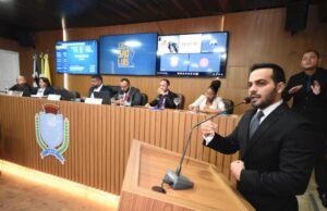Aldir Júnior destaca retorno de Pavão e elogia gestão de Paulo Victor na Câmara
