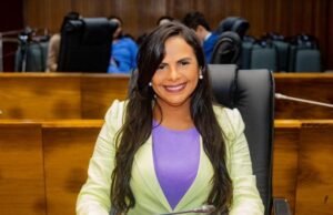 Ana do Gás é indicada oficialmente como líder do bloco governista Juntos pelo Maranhão