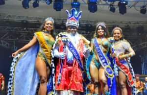 Programação na Passarela do Samba começa hoje