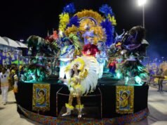 Favela e Flor do Samba são as campeãs do Carnaval 2023
