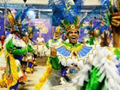 Príncipe de Roma é o campeão dos blocos tradicionais do Carnaval da Passarela do Samba 2023
