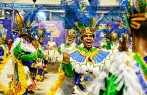 Príncipe de Roma é o campeão dos blocos tradicionais do Carnaval da Passarela do Samba 2023