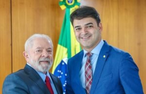 Rubens Júnior será vice-líder do Governo Lula na Câmara