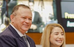 Brandão e Camarão destacam Iracema Vale como governadora interina