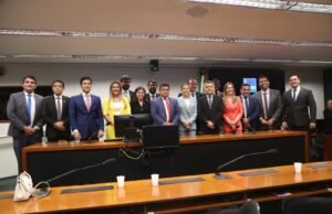Márcio Jerry é escolhido coordenador da bancada maranhense em Brasília