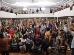 Em assembleia do Sinproesemma, professores do Estado decidem deflagrar greve