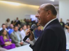 Pavão Filho toma posse como vereador de São Luís