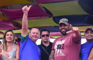 Paulo Victor irá reassumir Secretaria de Estado da Cultura