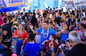 Penha garante direito ao lazer e à diversão às crianças no Bailinho da Gurizada