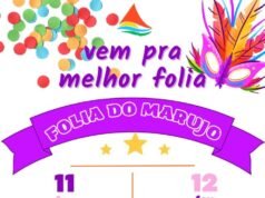 Folia do Marujo acontece neste fim de semana no Iate Clube de São Luís