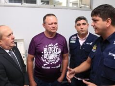 Tiago Fernandes coordena ações de saúde para ampliar cuidados aos foliões